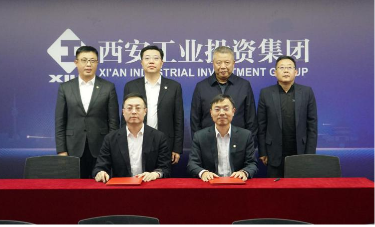 深化苏陕协作 共促工业生长 凯时k66官网集团与国联集团签署战略相助协议