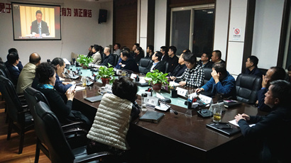 感悟模范力量 坚守初心使命